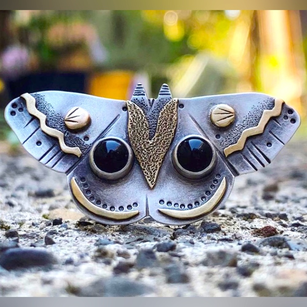 Silver/Brass Ring